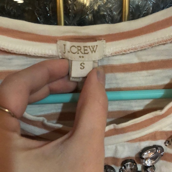 Beautiful J. Crew Top! - Picture 5 of 8